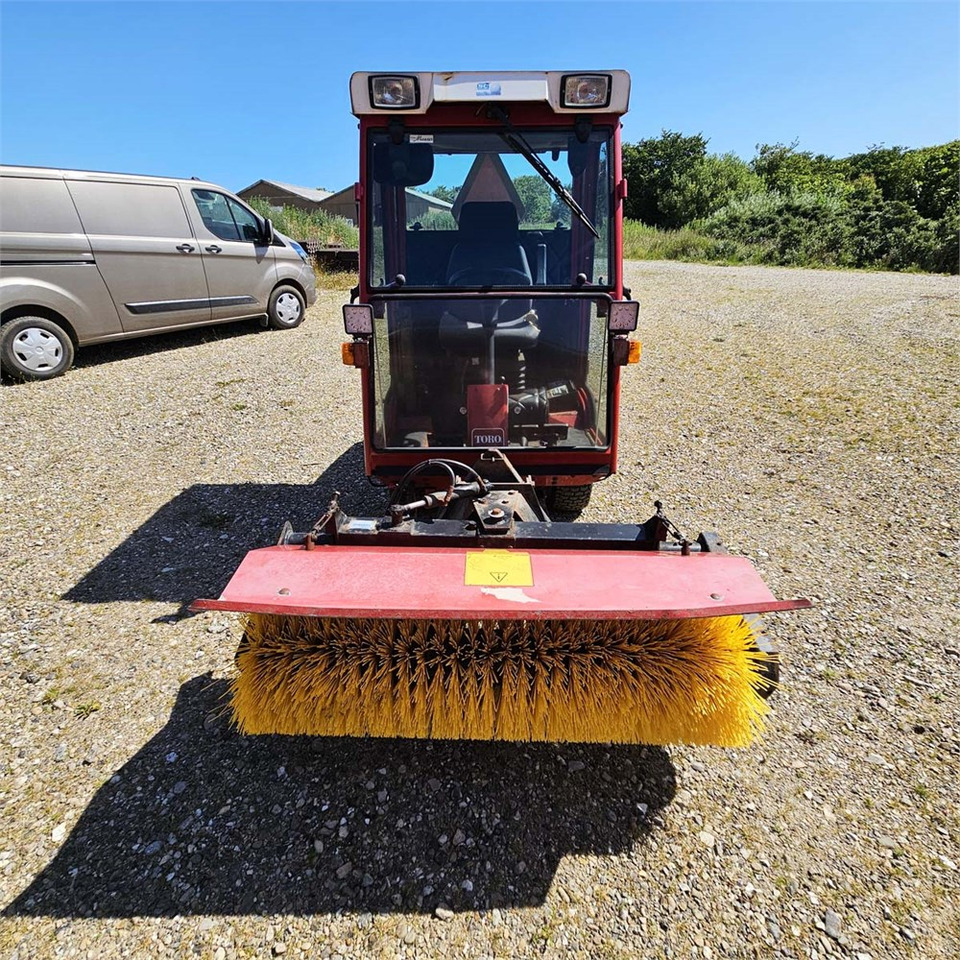 Toro Groundsmaster 228 D - Utility/ Special vehicle: picture 4 Toro Groundsmaster 228 D - Utility/ Special vehicle: picture 4