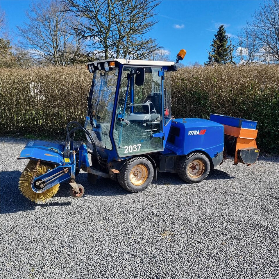 Vitra 2037 - Utility/ Special vehicle: picture 3 Vitra 2037 - Utility/ Special vehicle: picture 3