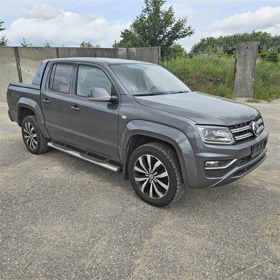 VW Amarok Aventura - Pickup truck: picture 1 VW Amarok Aventura - Pickup truck: picture 1