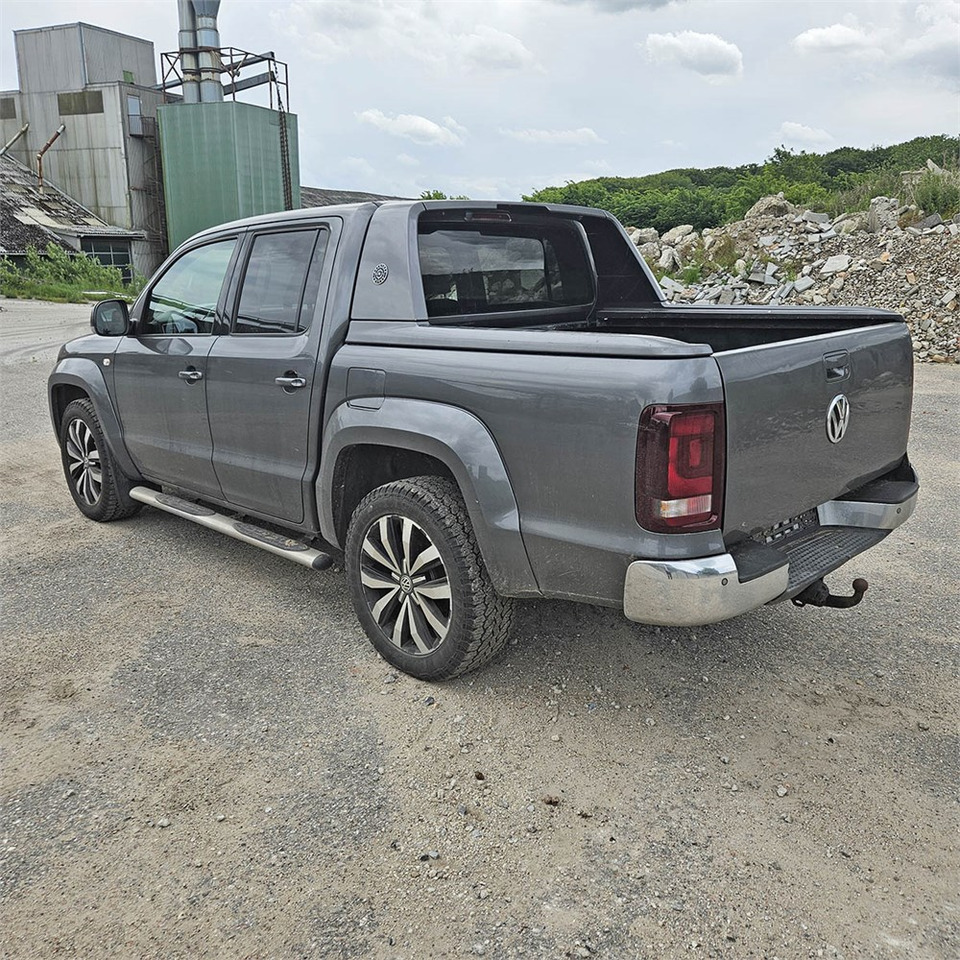 VW Amarok Aventura - Pickup truck: picture 5 VW Amarok Aventura - Pickup truck: picture 5
