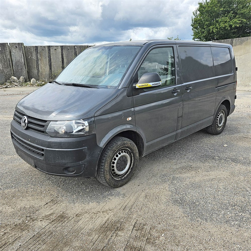 VW Transporter 2,0 Tdi - Small van: picture 1 VW Transporter 2,0 Tdi - Small van: picture 1