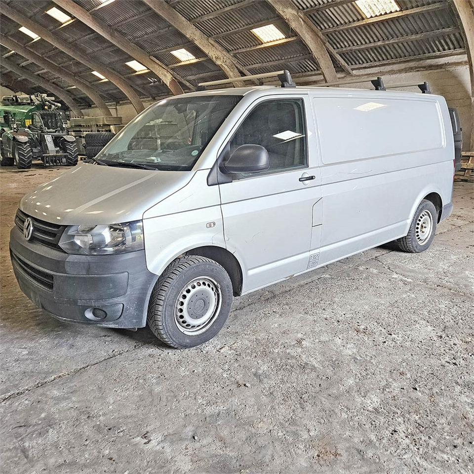 VW Transporter 2,0 Tdi - Small van: picture 1 VW Transporter 2,0 Tdi - Small van: picture 1