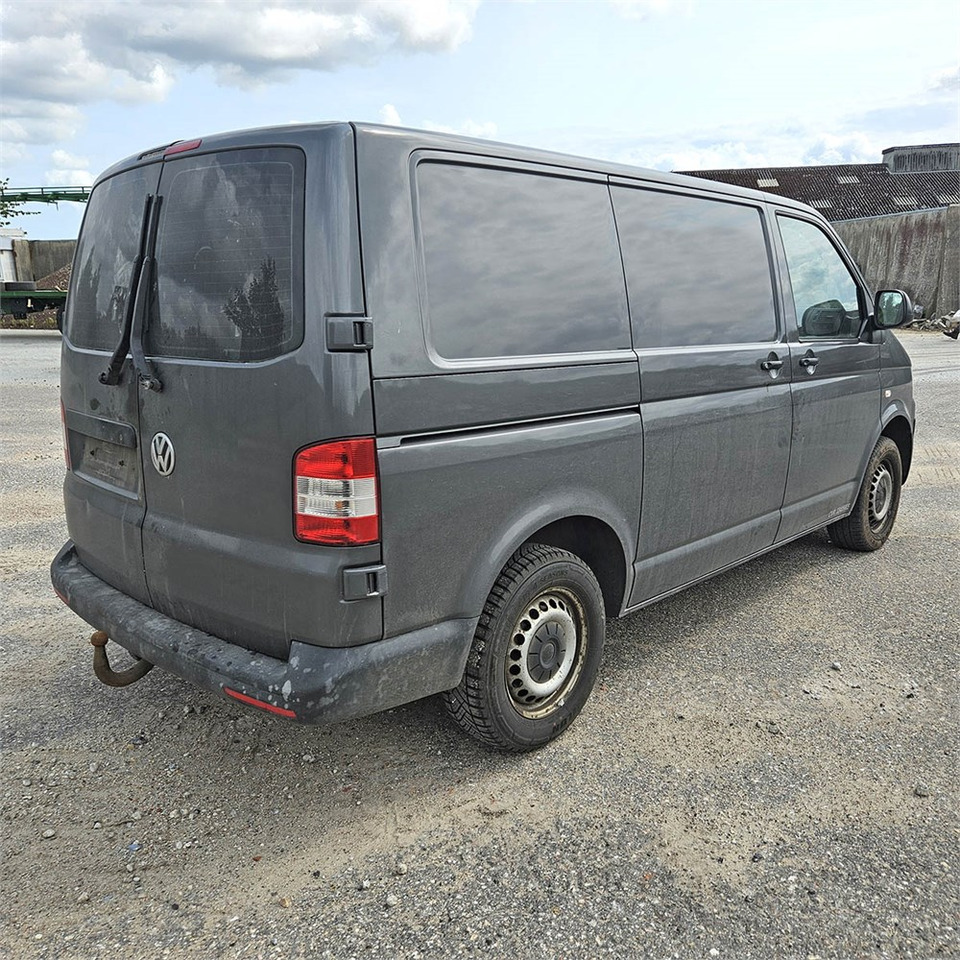 VW Transporter 2,0 Tdi - Small van: picture 5 VW Transporter 2,0 Tdi - Small van: picture 5