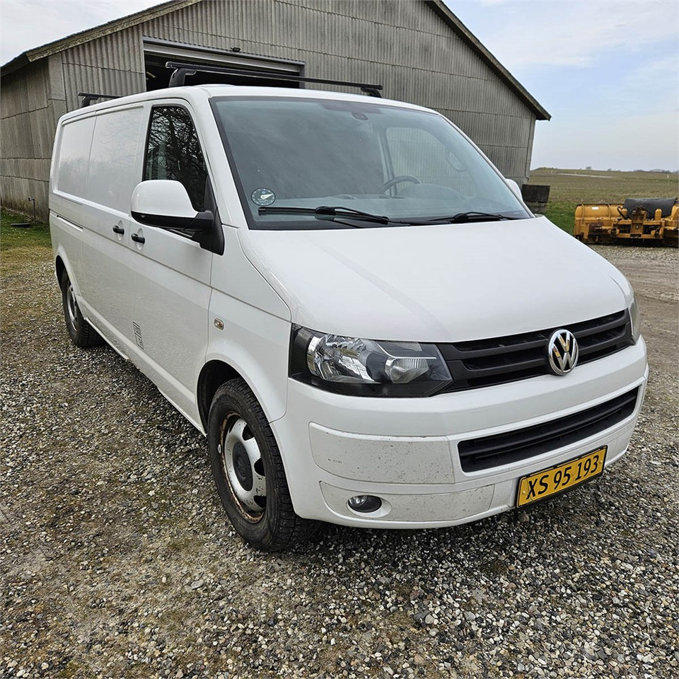 VW Transporter - Small van: picture 2 VW Transporter - Small van: picture 2
