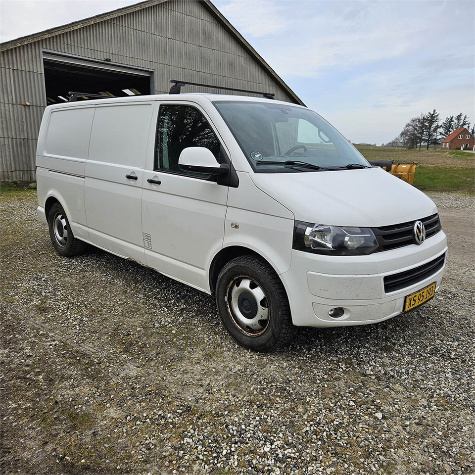 VW Transporter - Small van: picture 1 VW Transporter - Small van: picture 1