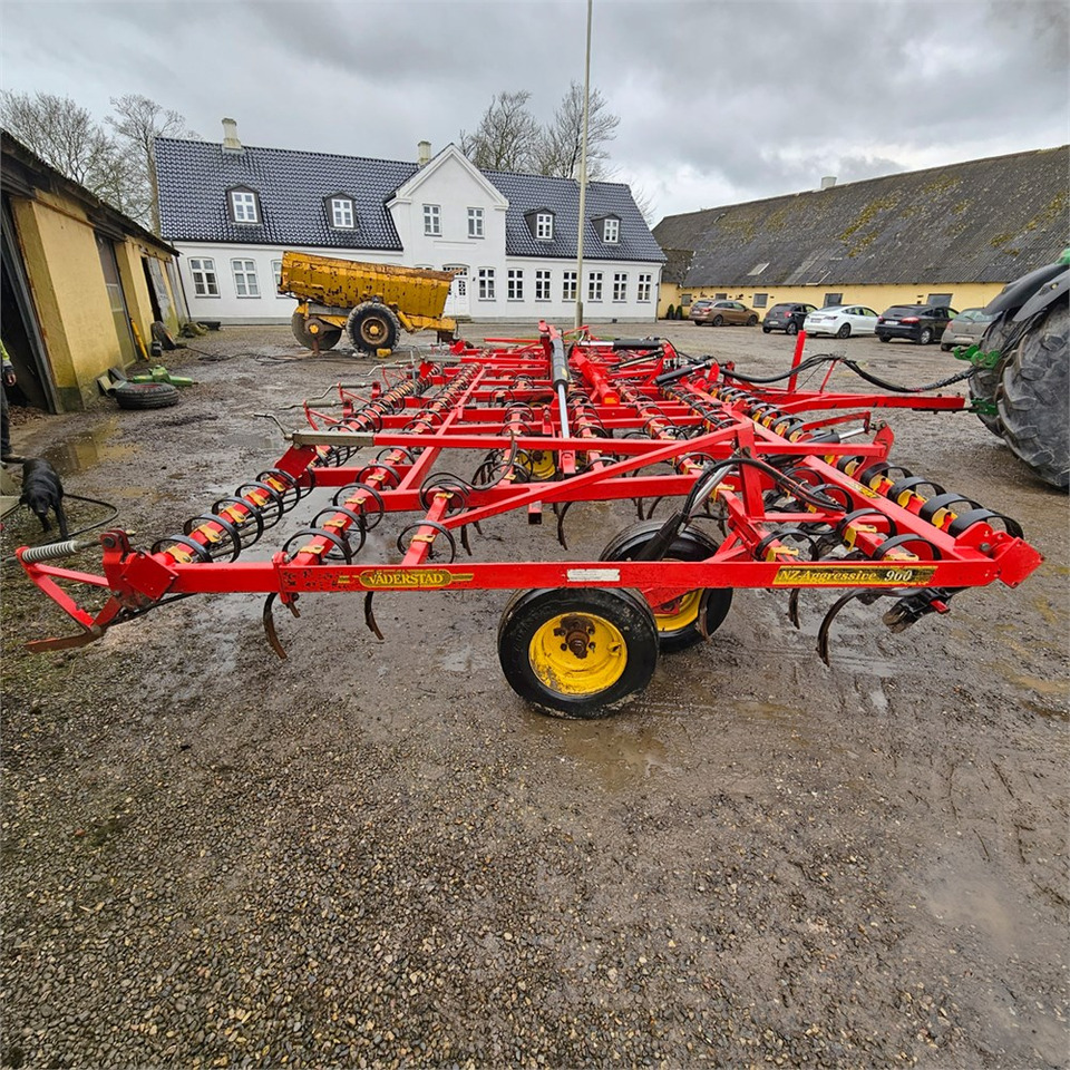 Väderstad 9 meter - Soil tillage equipment: picture 2 Väderstad 9 meter - Soil tillage equipment: picture 2