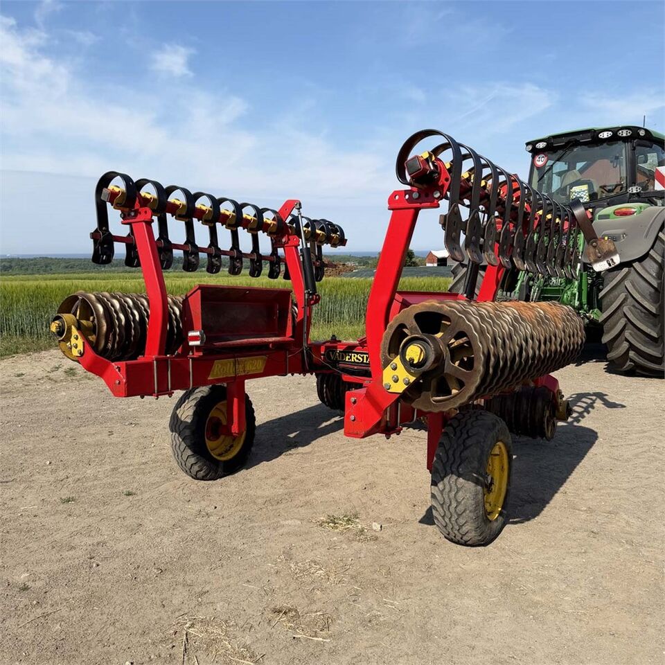 Väderstad Rollex Rx620 - Farm roller: picture 2 Väderstad Rollex Rx620 - Farm roller: picture 2