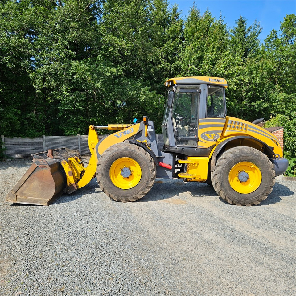 Venieri VF963 - Wheel loader: picture 2 Venieri VF963 - Wheel loader: picture 2