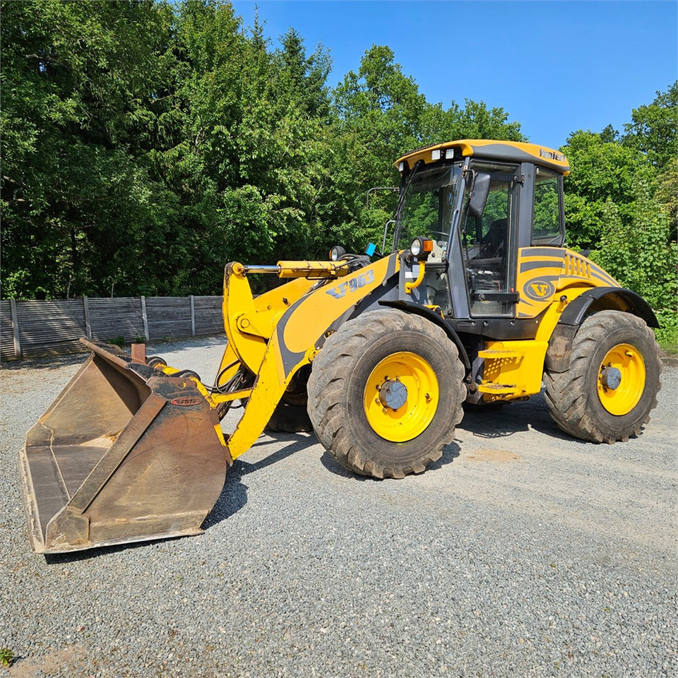 Venieri VF963 - Wheel loader: picture 1 Venieri VF963 - Wheel loader: picture 1