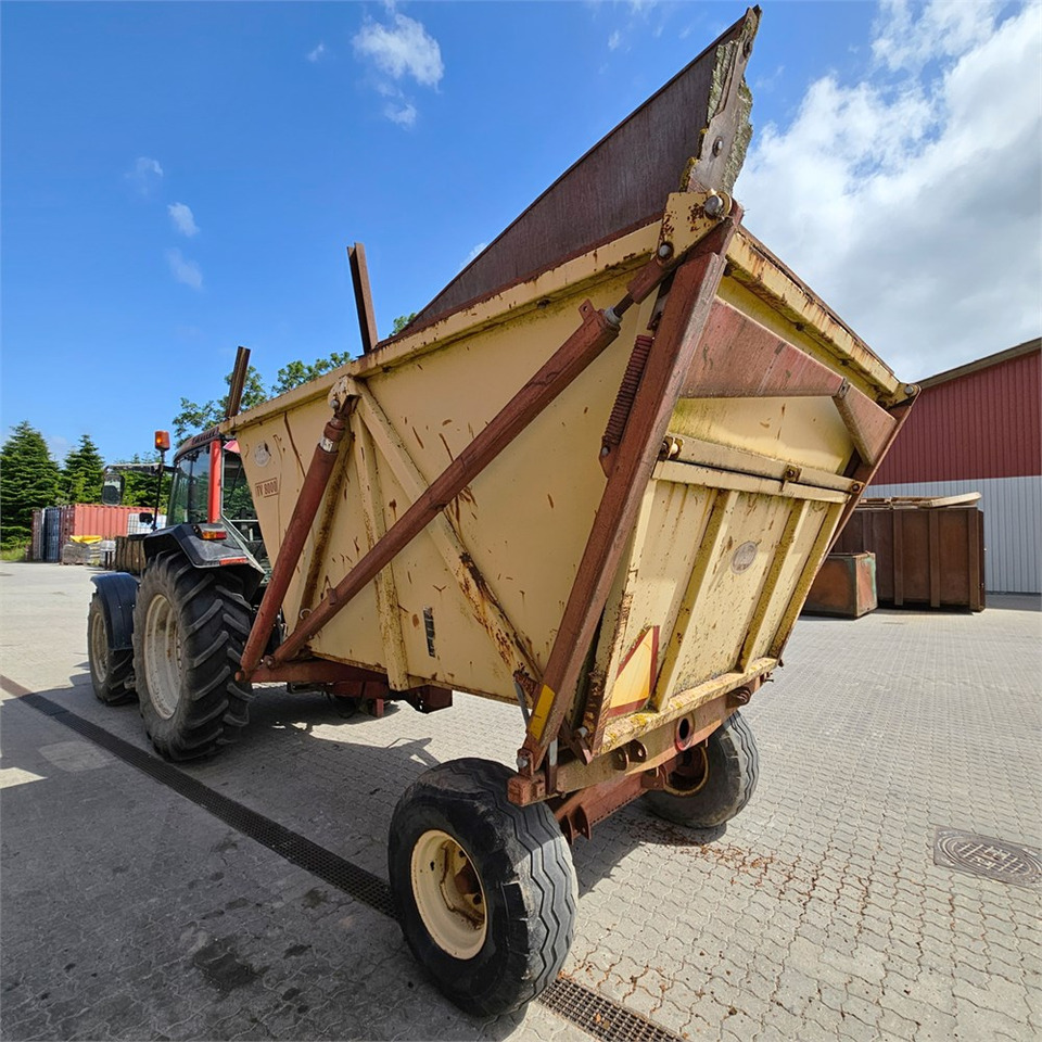 Vicon TV8000 - Farm tipping trailer/ Dumper: picture 5 Vicon TV8000 - Farm tipping trailer/ Dumper: picture 5