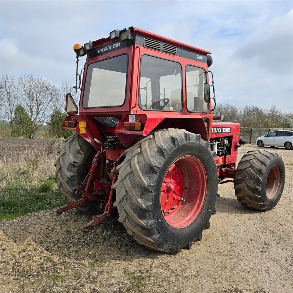Volvo 2654 - Farm tractor: picture 4 Volvo 2654 - Farm tractor: picture 4