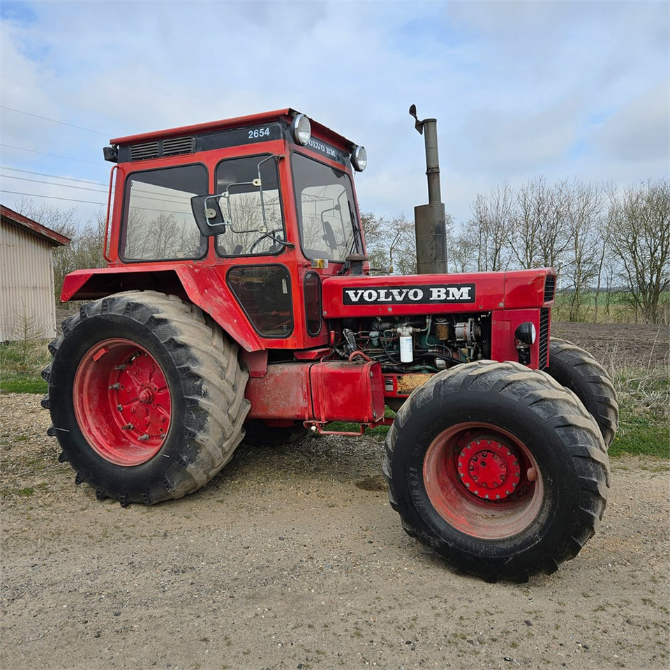 Volvo 2654 - Farm tractor: picture 1 Volvo 2654 - Farm tractor: picture 1