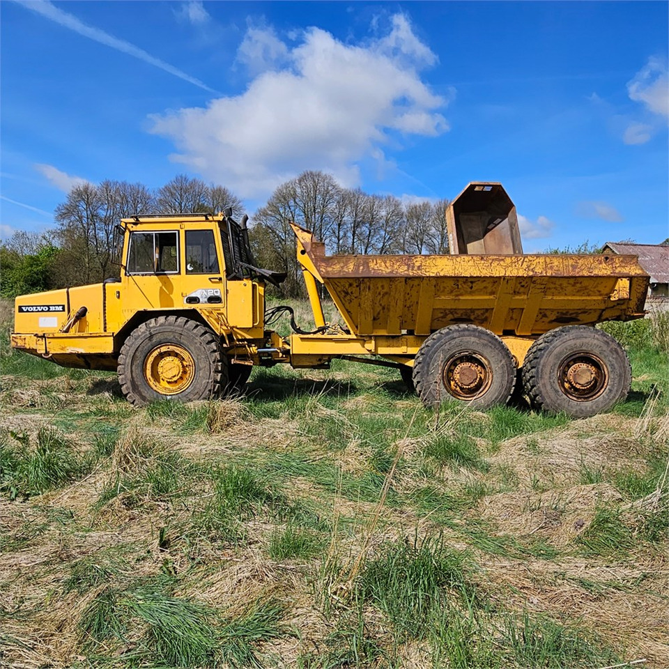 Volvo A20 - Articulated dumper: picture 2 Volvo A20 - Articulated dumper: picture 2