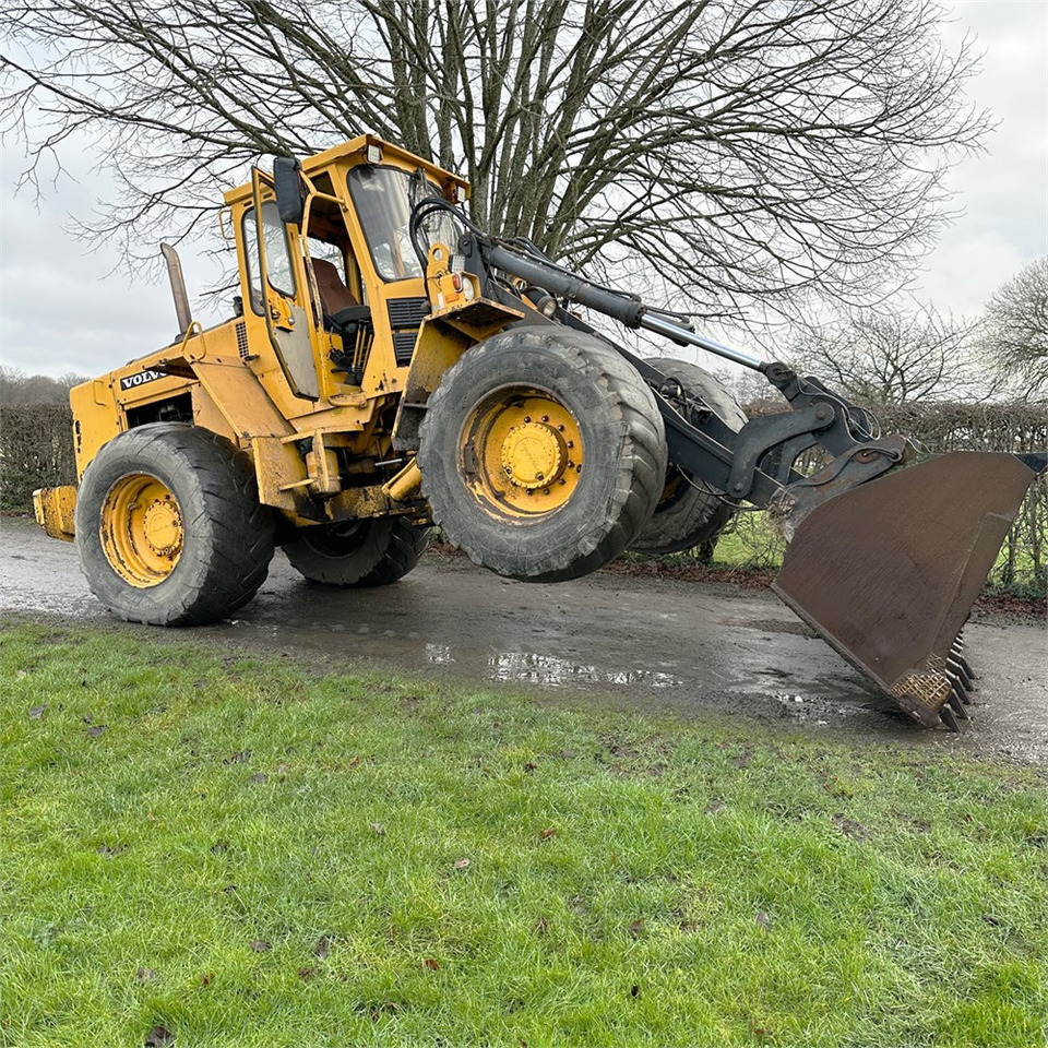 Volvo BM4400 - Wheel loader: picture 4 Volvo BM4400 - Wheel loader: picture 4