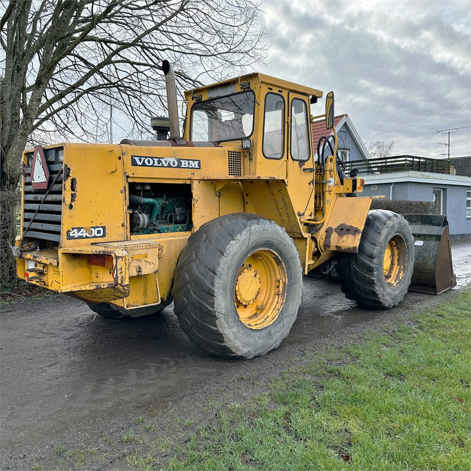 Volvo BM4400 - Wheel loader: picture 3 Volvo BM4400 - Wheel loader: picture 3