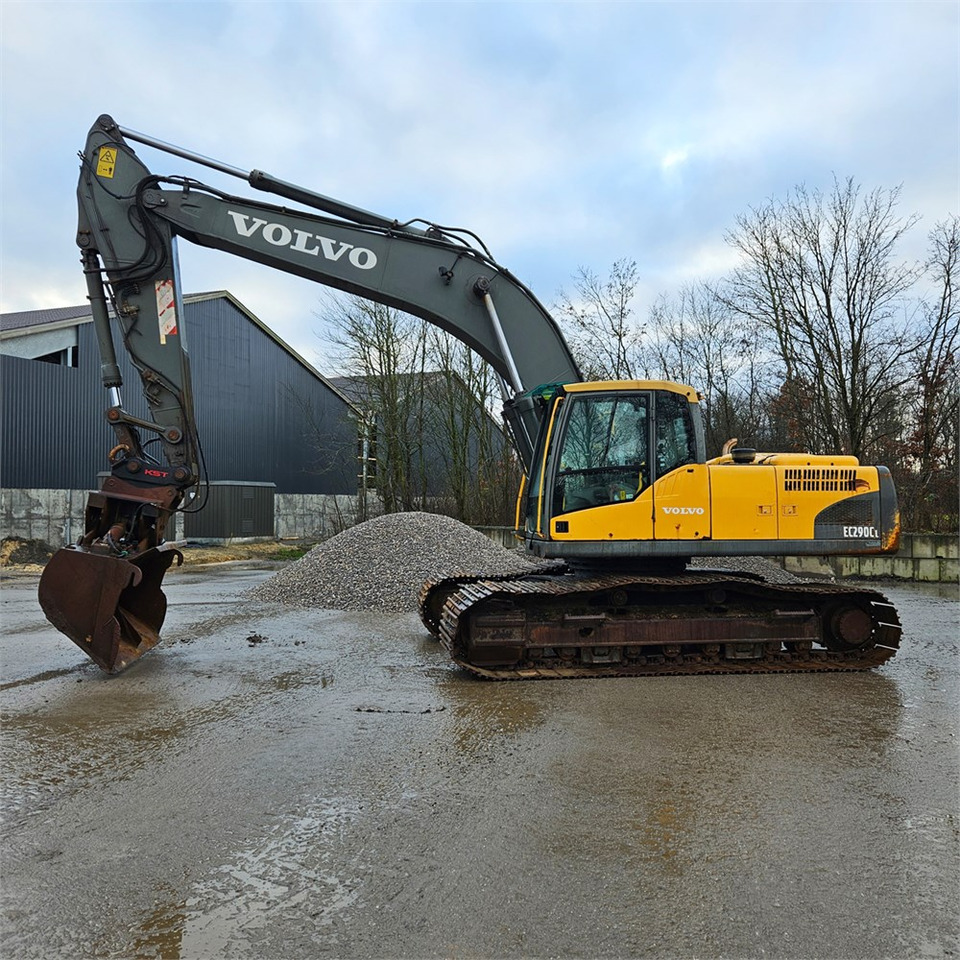 Volvo EC290 CL - Crawler excavator: picture 2 Volvo EC290 CL - Crawler excavator: picture 2