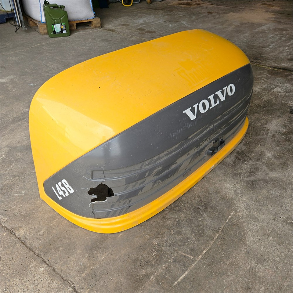 Volvo L45B - Wheel loader: picture 1 Volvo L45B - Wheel loader: picture 1