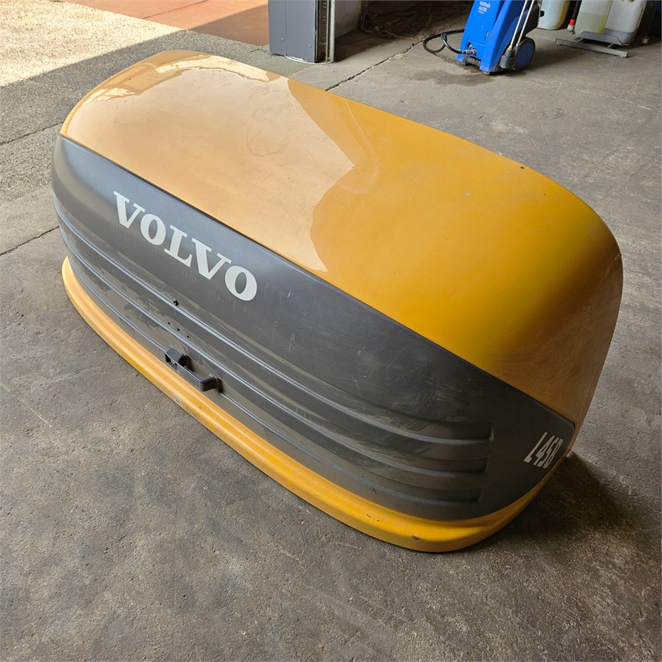 Volvo L45B - Wheel loader: picture 3 Volvo L45B - Wheel loader: picture 3