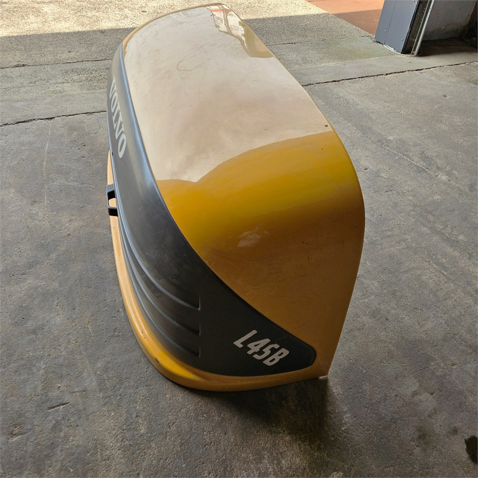 Volvo L45B - Wheel loader: picture 4 Volvo L45B - Wheel loader: picture 4