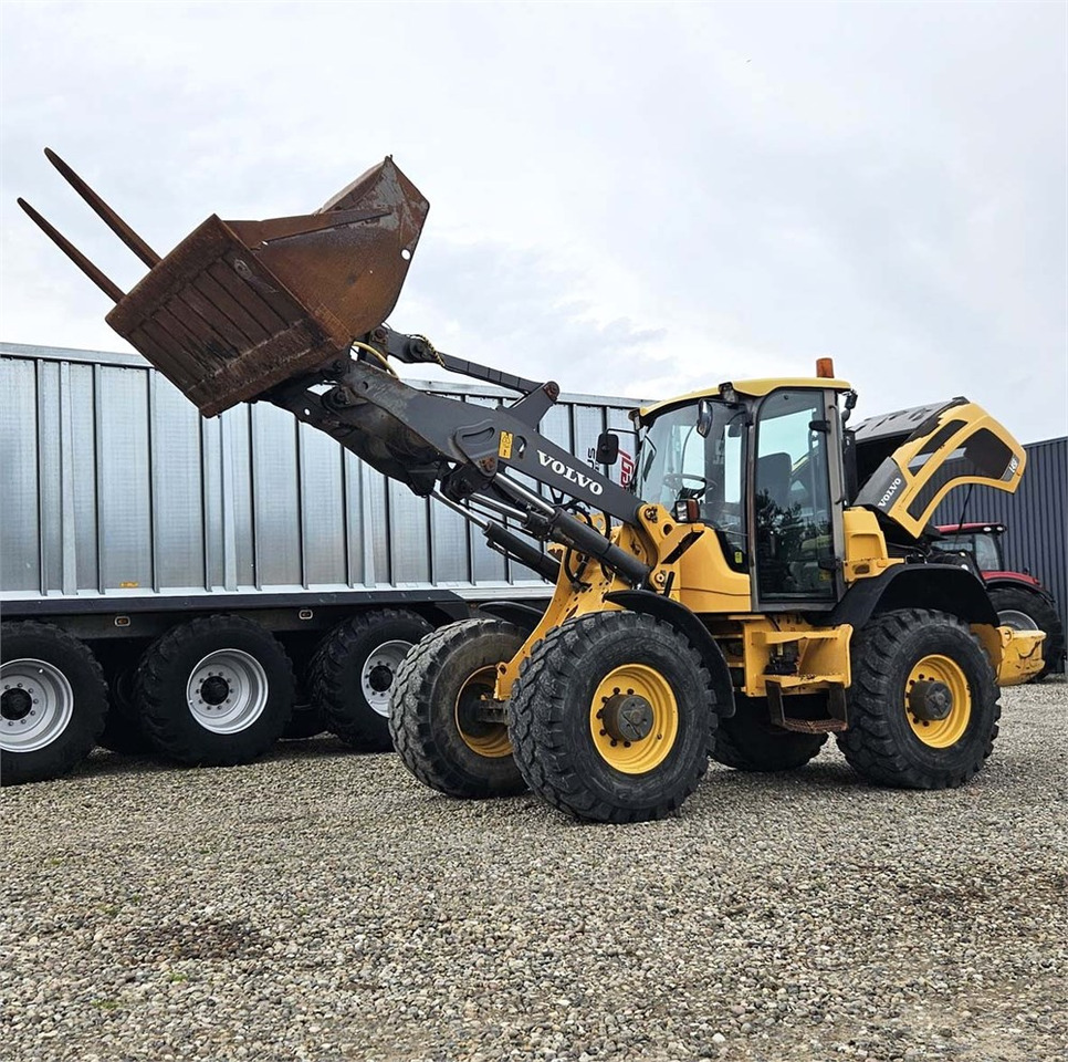 Volvo L45F-TP - Wheel loader: picture 5 Volvo L45F-TP - Wheel loader: picture 5