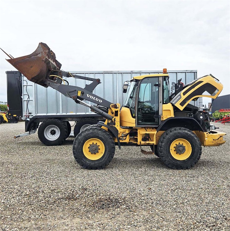 Volvo L45F-TP - Wheel loader: picture 4 Volvo L45F-TP - Wheel loader: picture 4