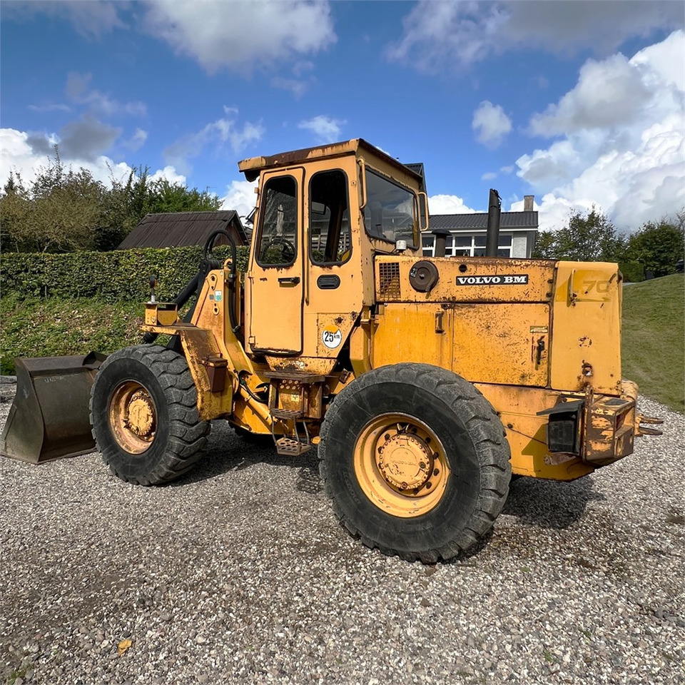 Volvo L50 - Wheel loader: picture 3 Volvo L50 - Wheel loader: picture 3