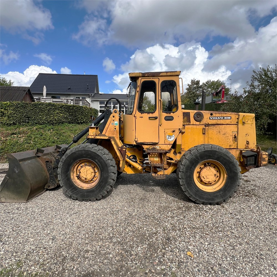 Volvo L50 - Wheel loader: picture 2 Volvo L50 - Wheel loader: picture 2
