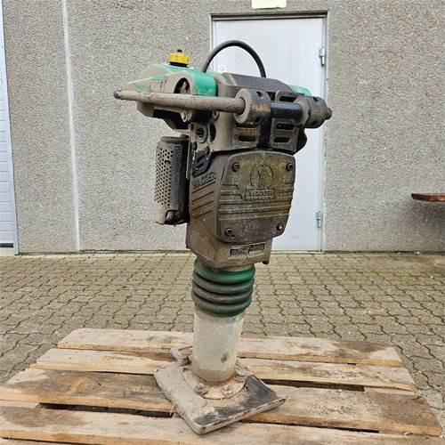 Wacker BS50-2i - Rammer: picture 4 Wacker BS50-2i - Rammer: picture 4