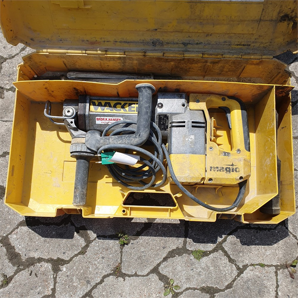 Wacker EHB 11 BL/230 - Construction equipment: picture 1 Wacker EHB 11 BL/230 - Construction equipment: picture 1