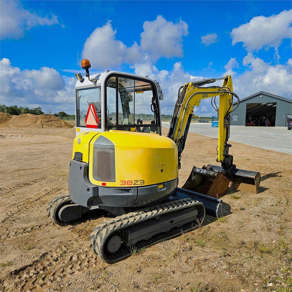 Wacker Neuson 38 Z3 - Mini excavator: picture 5 Wacker Neuson 38 Z3 - Mini excavator: picture 5