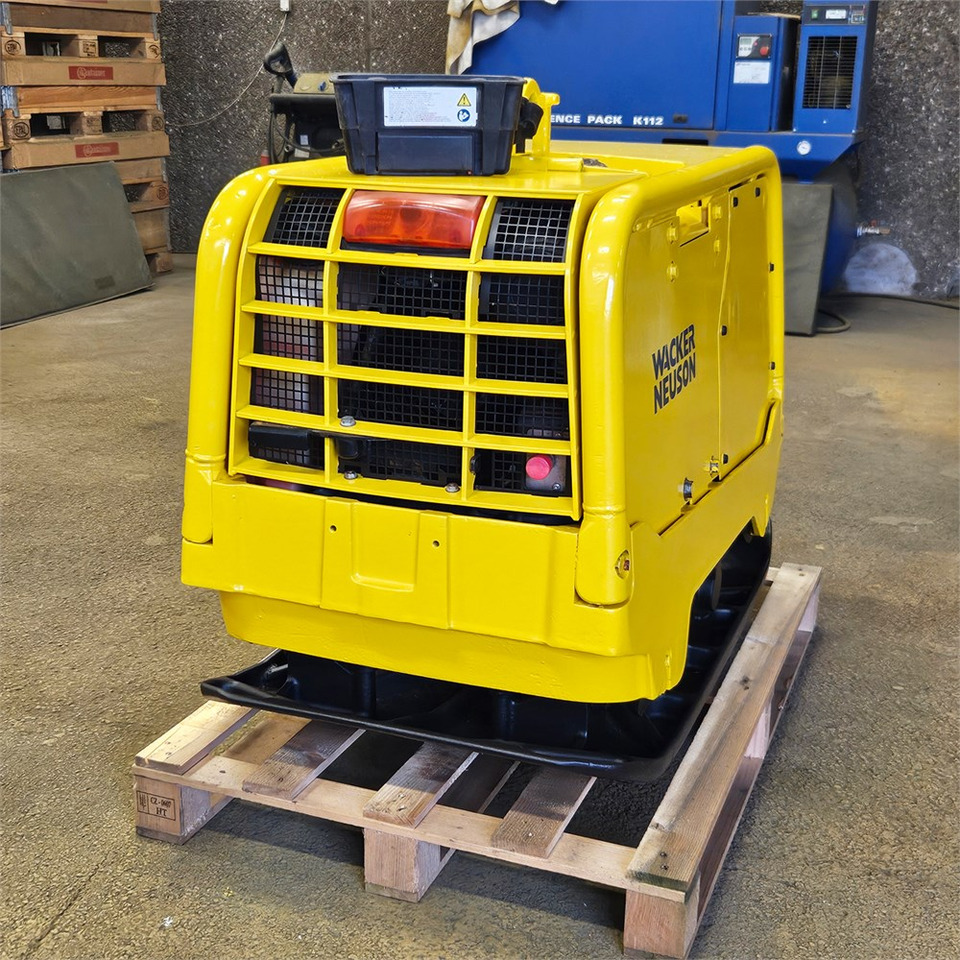 Wacker Neuson DPU 80R - Vibratory plate: picture 4 Wacker Neuson DPU 80R - Vibratory plate: picture 4
