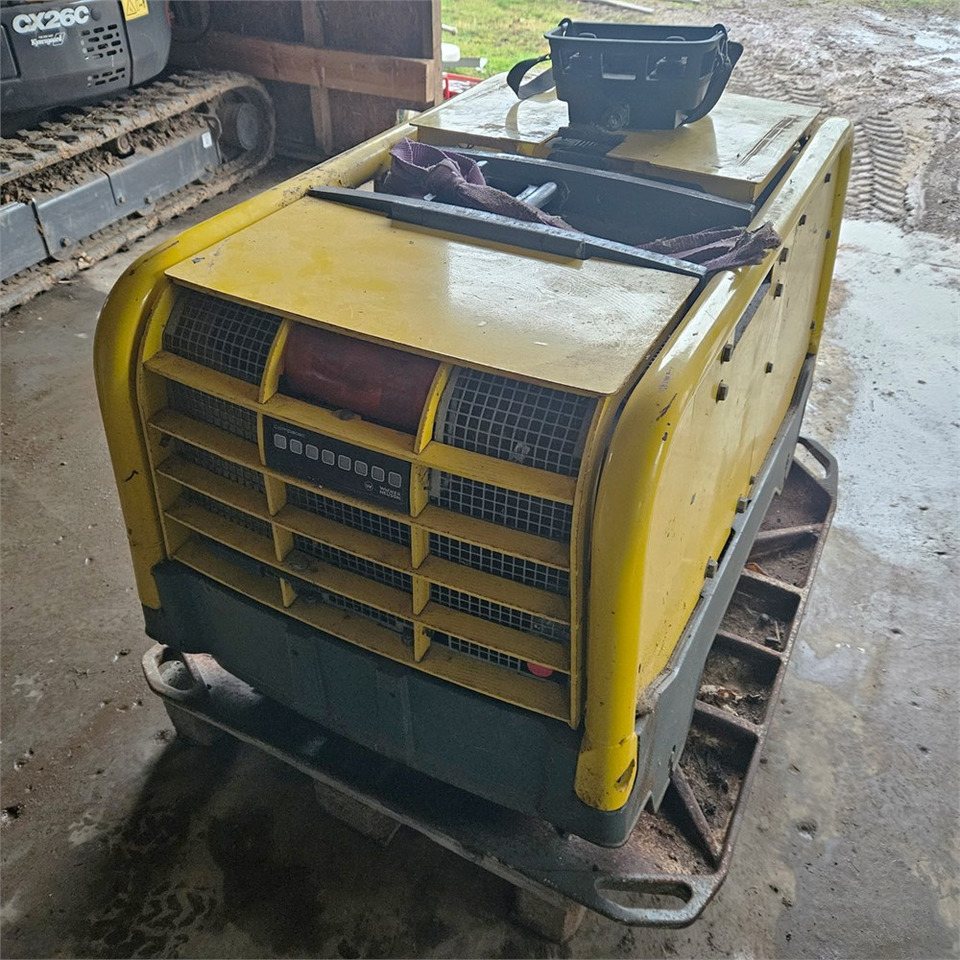 Wacker Neuson DPU110 RLec970 - Vibratory plate: picture 5 Wacker Neuson DPU110 RLec970 - Vibratory plate: picture 5