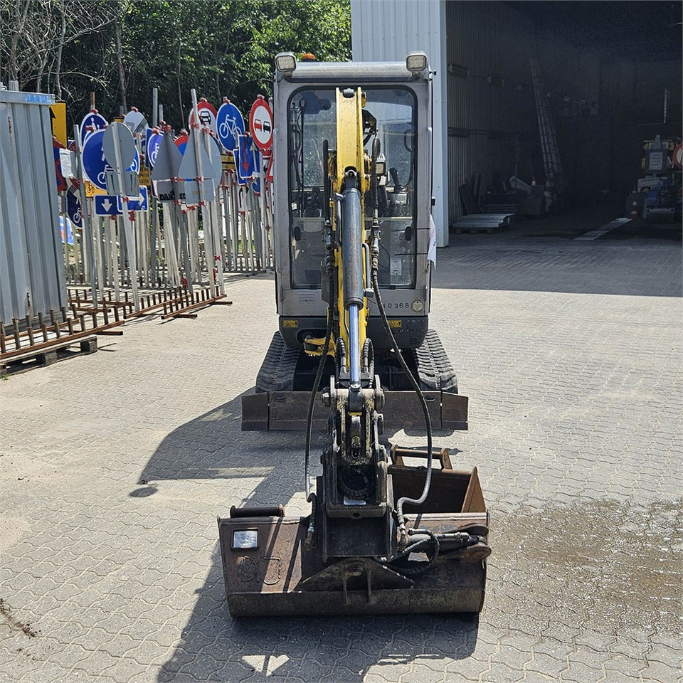 Wacker Neuson ET 18 - Mini excavator: picture 5 Wacker Neuson ET 18 - Mini excavator: picture 5