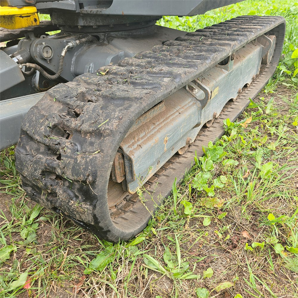 Mini excavator Wacker Neuson ET35: picture 44