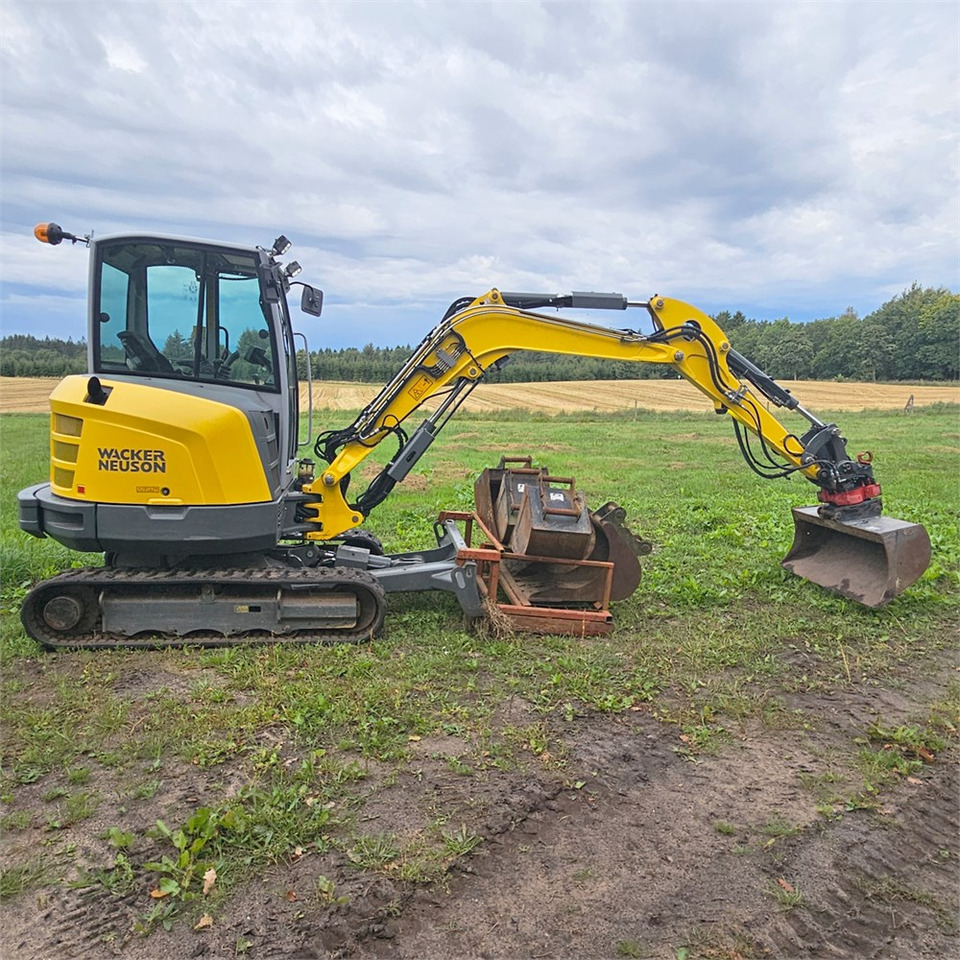 Wacker Neuson ET35 - Mini excavator: picture 5 Wacker Neuson ET35 - Mini excavator: picture 5