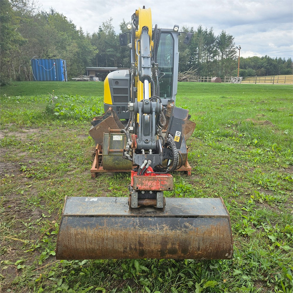Mini excavator Wacker Neuson ET35: picture 9