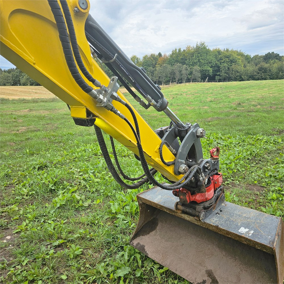 Mini excavator Wacker Neuson ET35: picture 29