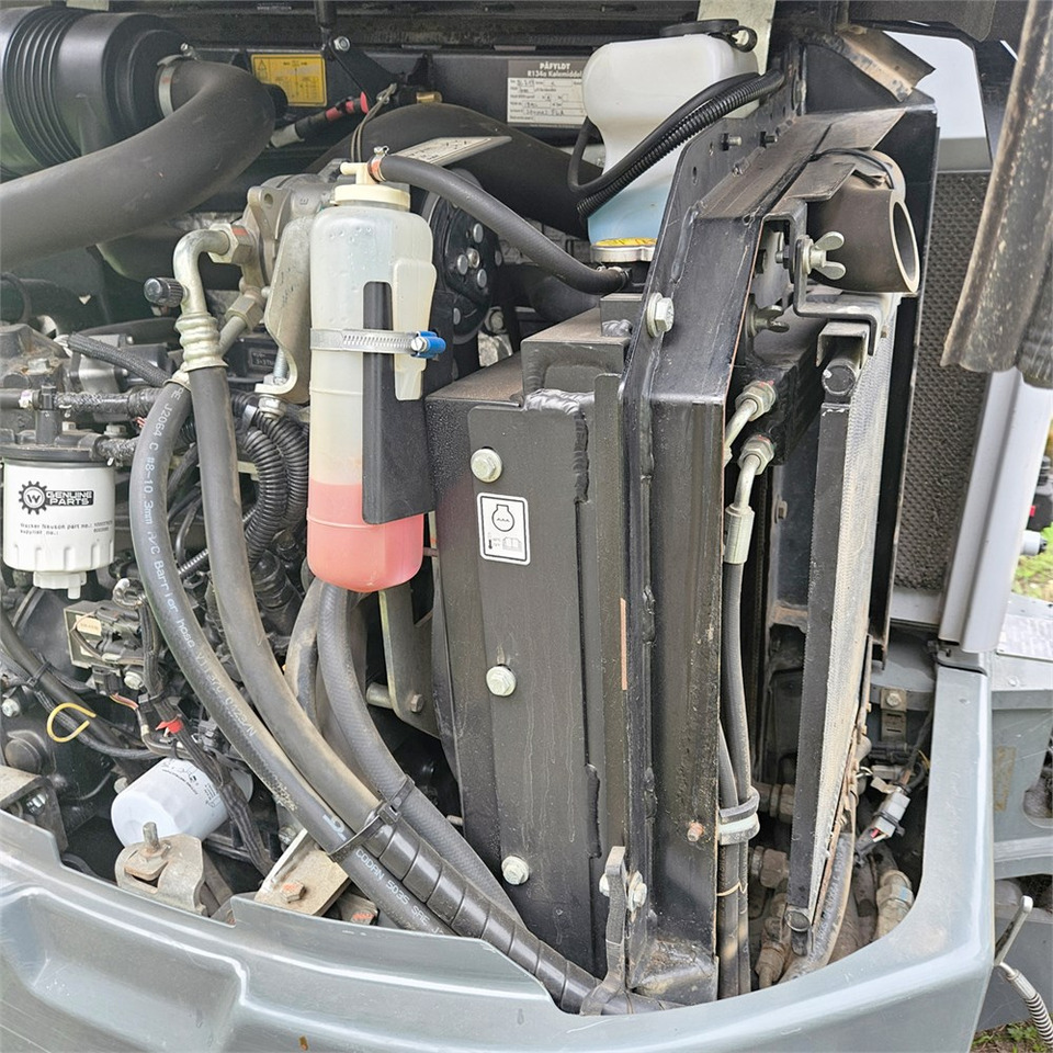 Mini excavator Wacker Neuson ET35: picture 25