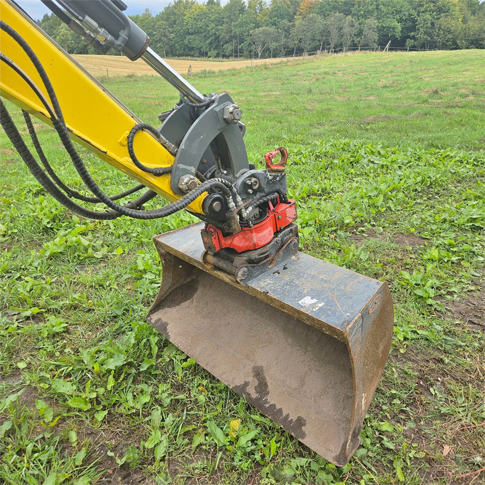 Mini excavator Wacker Neuson ET35: picture 30
