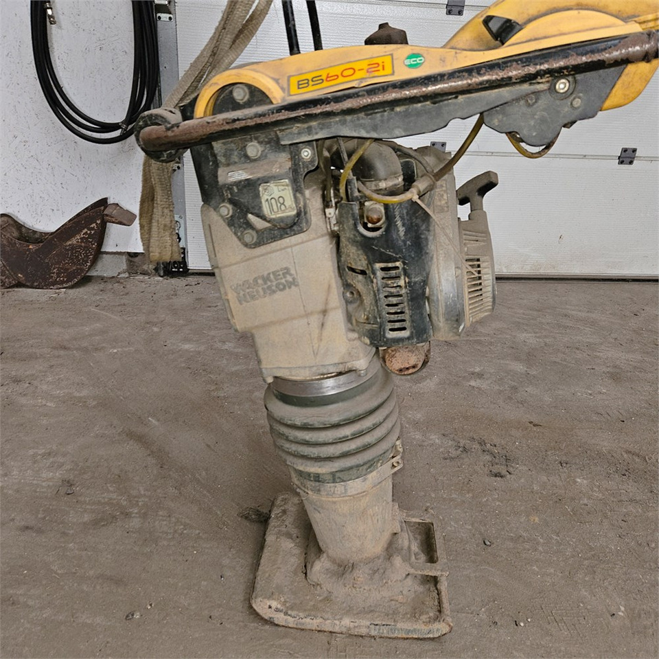 Wacker Neuson RAMMER BS60-21 - Rammer: picture 4 Wacker Neuson RAMMER BS60-21 - Rammer: picture 4