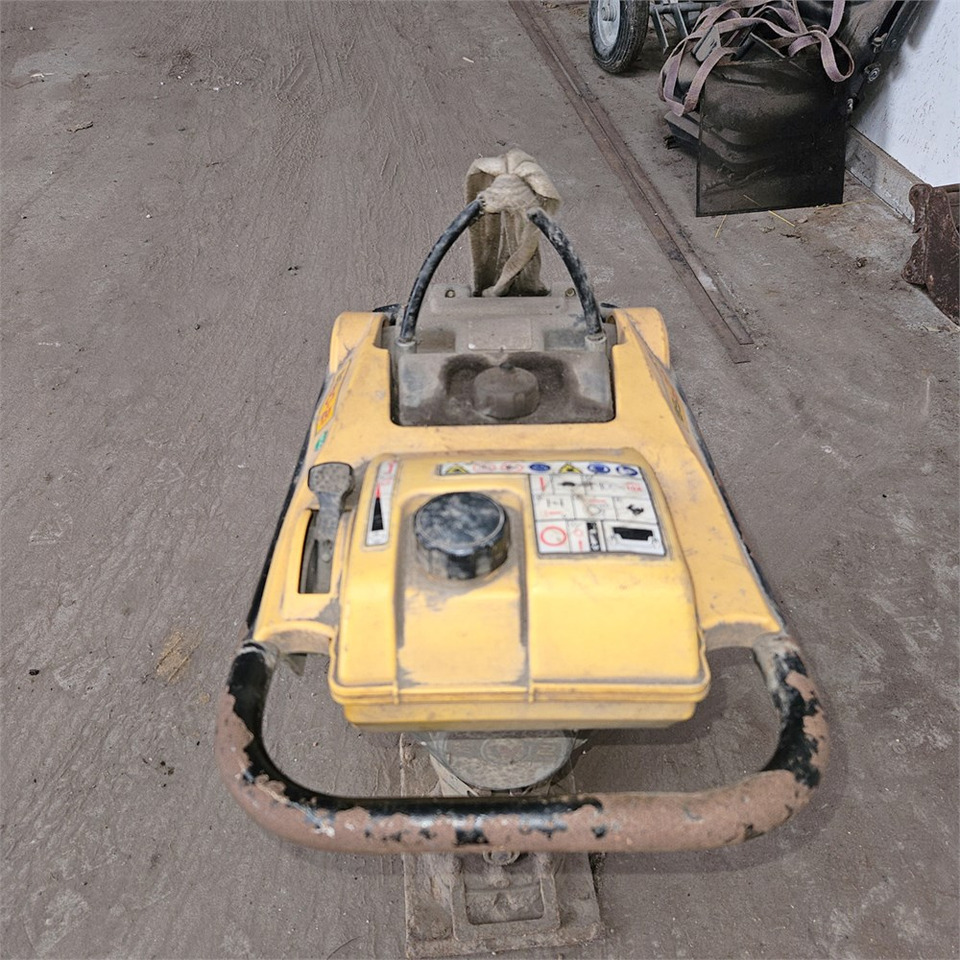 Wacker Neuson RAMMER BS60-21 - Rammer: picture 3 Wacker Neuson RAMMER BS60-21 - Rammer: picture 3