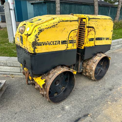 Wacker Neuson RT82 SC2 - Mini roller: picture 1 Wacker Neuson RT82 SC2 - Mini roller: picture 1