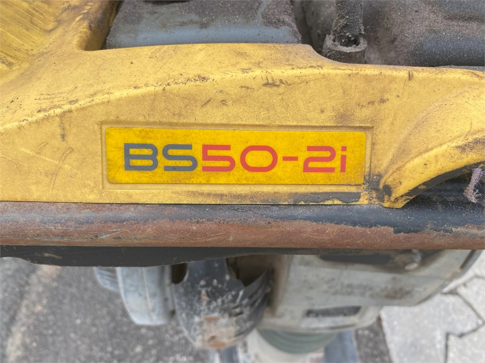 Wacker Neuson Rammer BS 50 - 2i - Rammer: picture 5 Wacker Neuson Rammer BS 50 - 2i - Rammer: picture 5