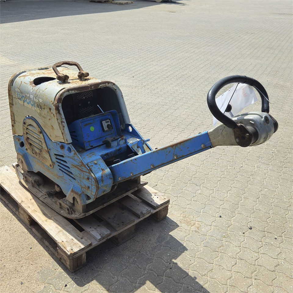 Weber CR 7 - Vibratory plate: picture 4 Weber CR 7 - Vibratory plate: picture 4