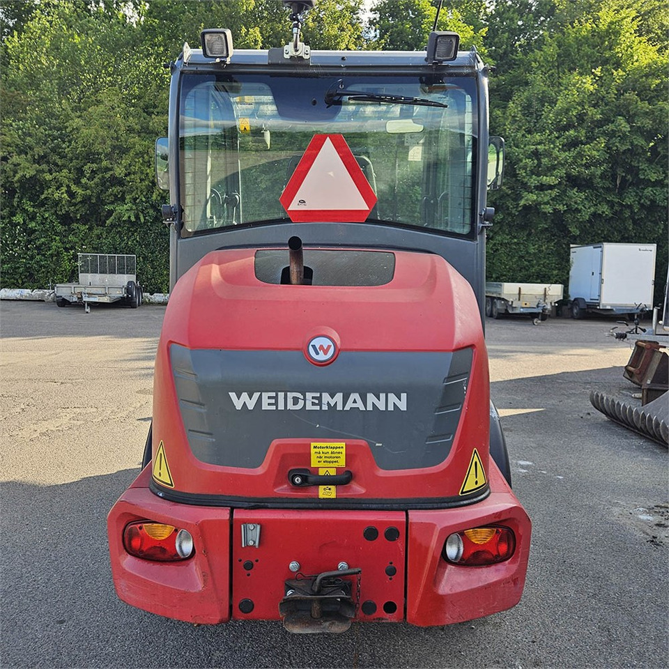 Weidemann 2080 - Skid steer loader: picture 4 Weidemann 2080 - Skid steer loader: picture 4