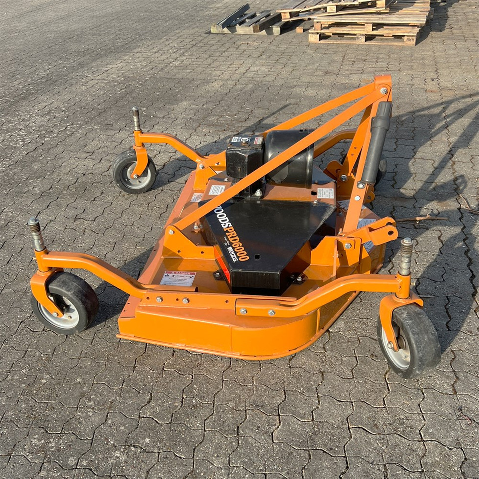 Woods PRD6000 - Tedding equipment: picture 3 Woods PRD6000 - Tedding equipment: picture 3