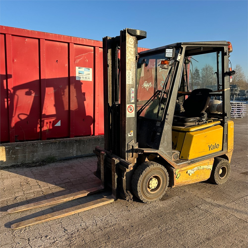 Yale GLP16 AF - Forklift: picture 2 Yale GLP16 AF - Forklift: picture 2
