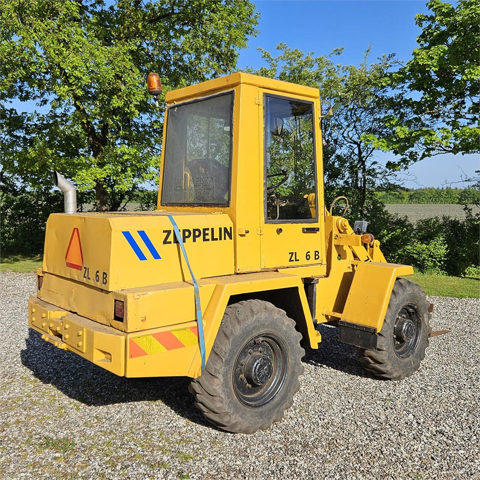 Zeppelin ZL 6B - Wheel loader: picture 5 Zeppelin ZL 6B - Wheel loader: picture 5