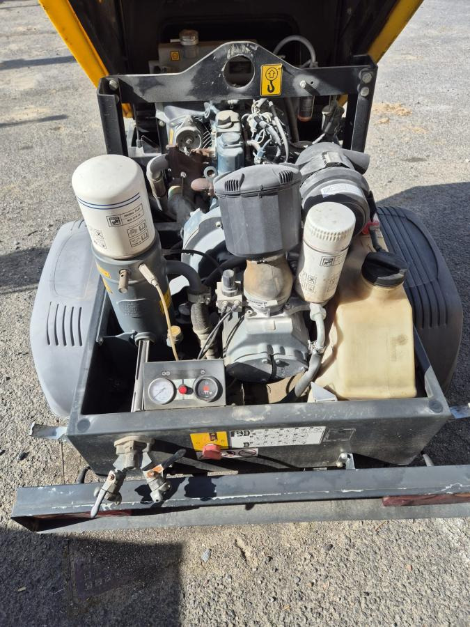 Atlas COPCO AIR 2 - Air compressor: picture 3 Atlas COPCO AIR 2 - Air compressor: picture 3