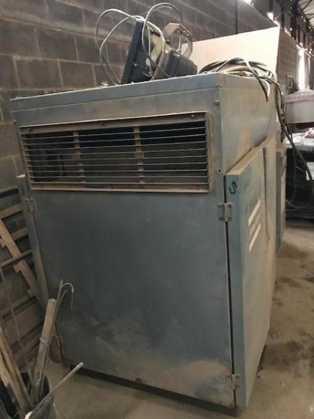Atlas copco GA 608 - Air compressor: picture 2 Atlas copco GA 608 - Air compressor: picture 2